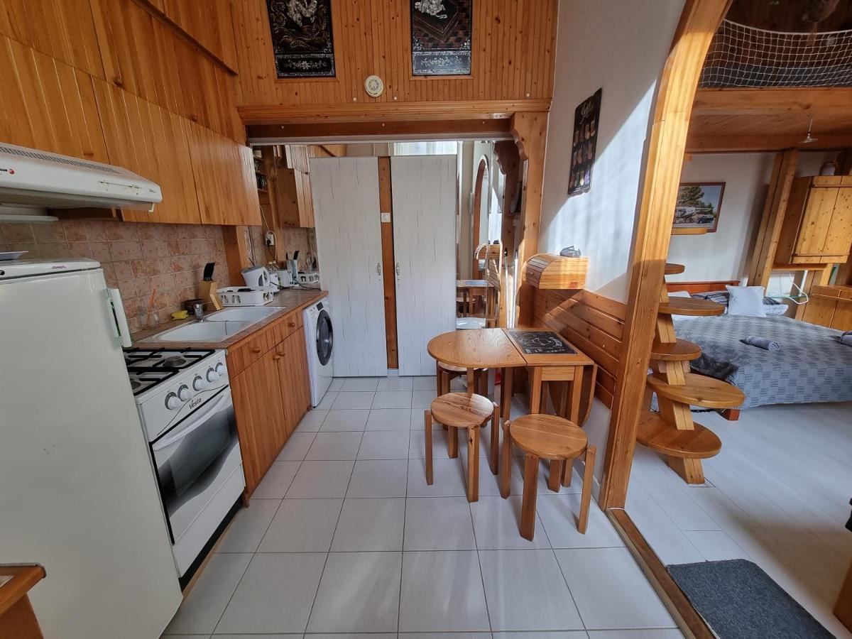 Little Cozy Apartman Miszkolc Zewnętrze zdjęcie