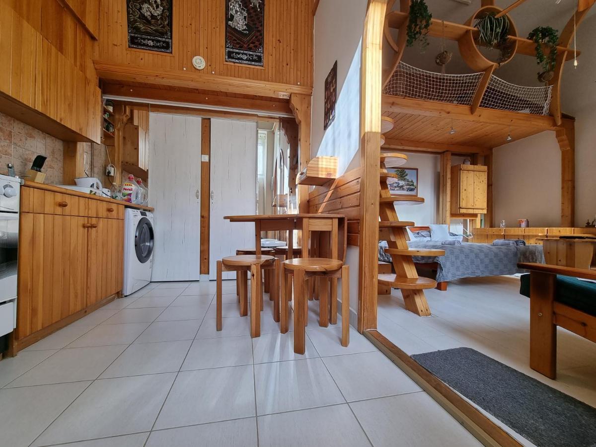 Little Cozy Apartman Miszkolc Zewnętrze zdjęcie