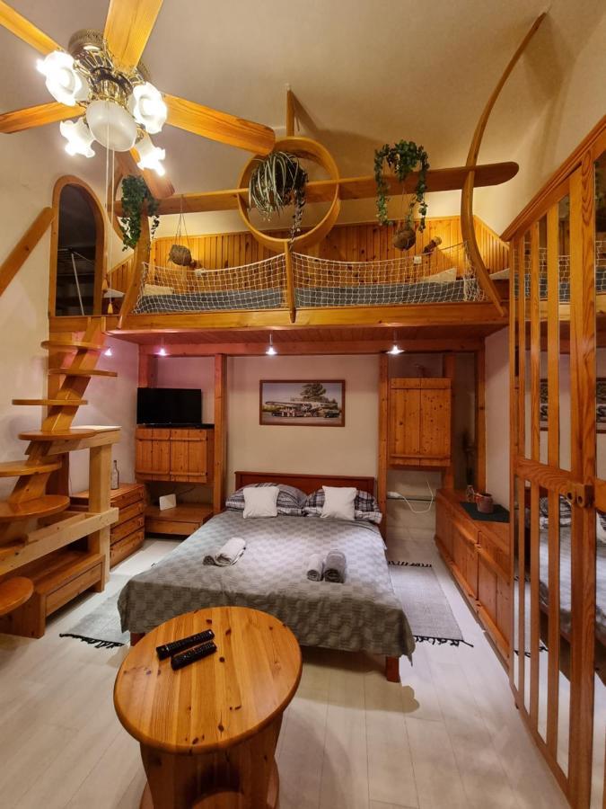 Little Cozy Apartman Miszkolc Zewnętrze zdjęcie