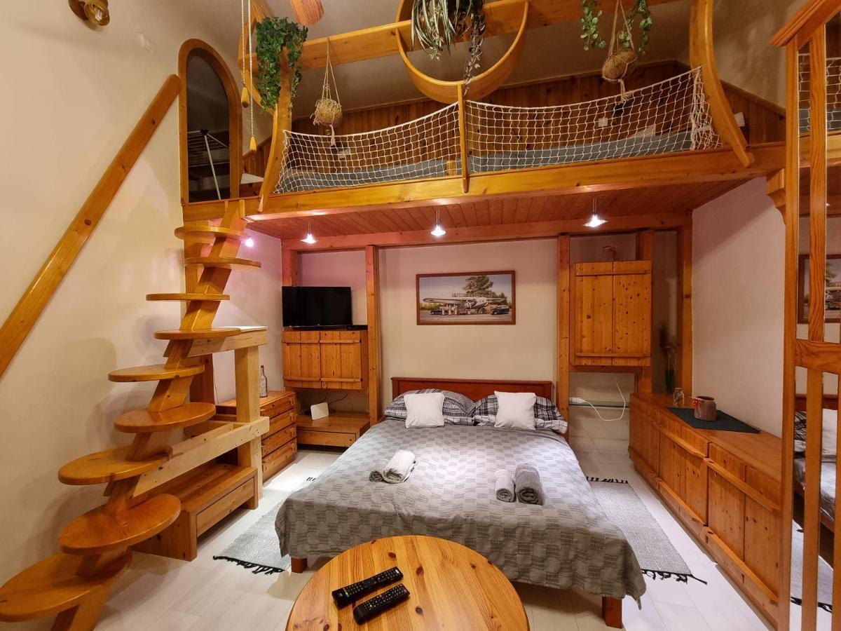 Little Cozy Apartman Miszkolc Zewnętrze zdjęcie