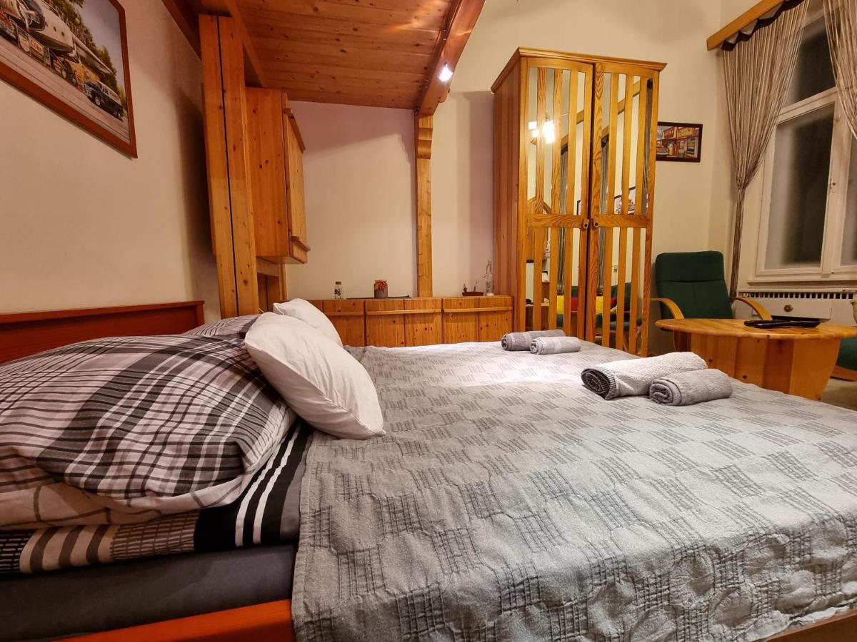 Little Cozy Apartman Miszkolc Zewnętrze zdjęcie