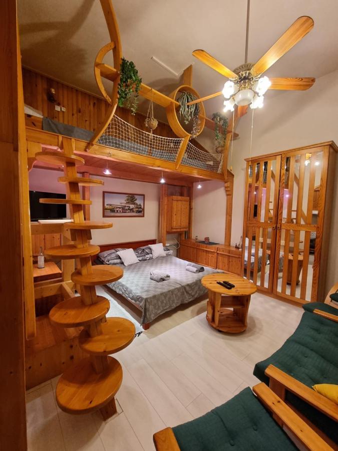 Little Cozy Apartman Miszkolc Zewnętrze zdjęcie